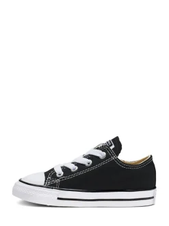 Converse Noir - Baskets Chuck Taylor All Star basses enfant