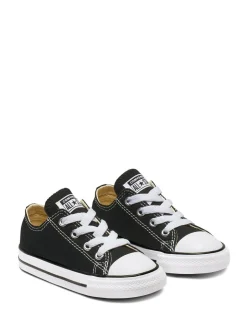 Converse Noir - Baskets Chuck Taylor All Star basses enfant