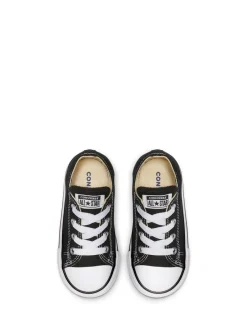 Converse Noir - Baskets Chuck Taylor All Star basses enfant