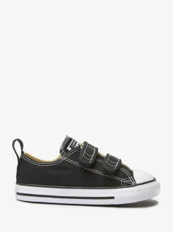 Converse Noir - Baskets Chuck Taylor All Star pour bébé Sale