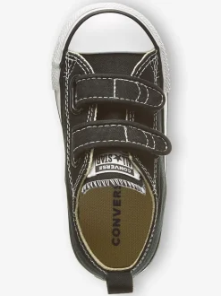 Converse Noir - Baskets Chuck Taylor All Star pour bébé Sale