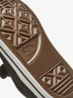 Converse Noir - Baskets Chuck Taylor All Star pour bébé Sale