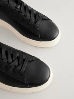 Next Noir - Baskets longues Chic et décontracté Outlet