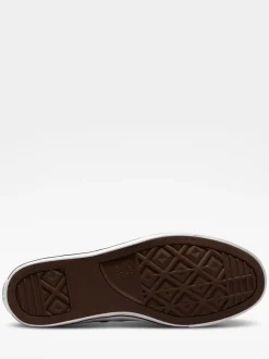 Converse - Baskets mi- Malden Street Noir Best