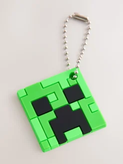 Next Noir - Baskets Minecraft à lacets élastiques