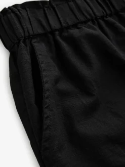 Next Noir - Bermuda 100% coton Hot