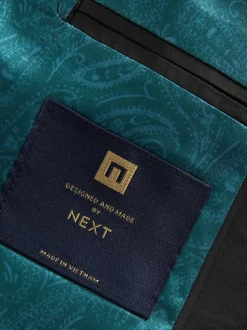 Next Noir - Blazer en velours (3-16ans) Best