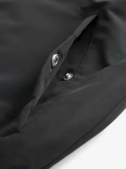 Next Noir - Blouson imperméable New
