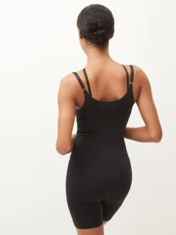 Next Noir - Body gainant au ventre sans soutien-gorge Online