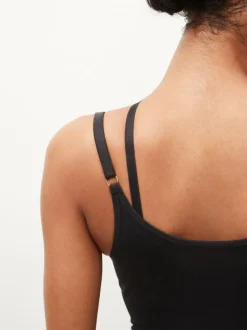 Next Noir - Body gainant au ventre sans soutien-gorge Online