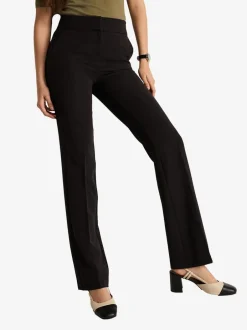 Next Noir - Bootcut habillé Pantalons