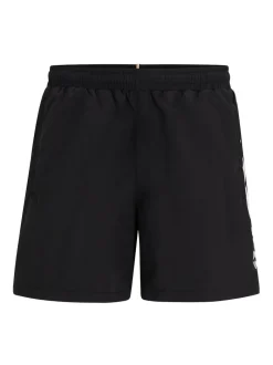 BOSS Noir - Short de bain à séchage rapide Sale