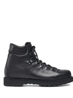 DIEMME Noir - Bottes de randonnée Roccia Vet noires New