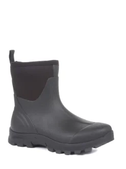 Pavers Noir - Bottes en caoutchouc Outlet
