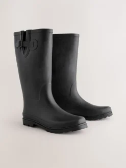 Next Noir - Bottes en caoutchouc Online