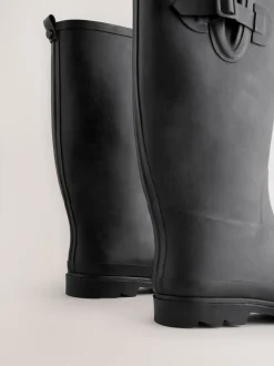 Next Noir - Bottes en caoutchouc Online