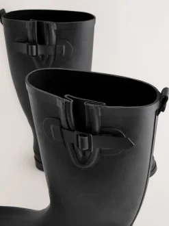 Next Noir - Bottes en caoutchouc Online
