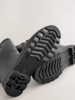 Next Noir - Bottes en caoutchouc Online