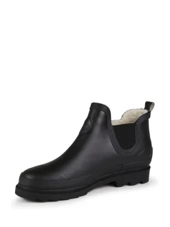 Regatta Noir - Bottes en caoutchouc courtes et confortables Lady Harper Best