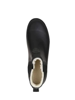 Regatta Noir - Bottes en caoutchouc courtes et confortables Lady Harper Best