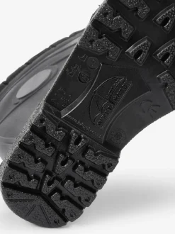 Next Noir - Bottes en caoutchouc doublées Clearance