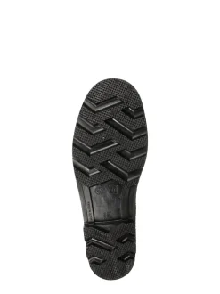 Mountain Warehouse Noir - Bottes en caoutchouc Wade homme Clearance