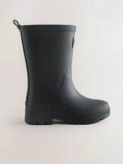 Next Noir - Bottes en caoutchouc doublées Online
