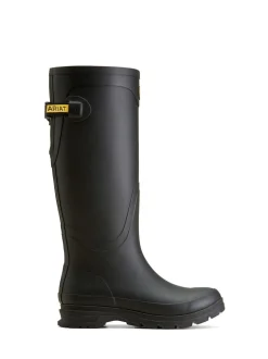 Ariat Noir - Bottes en caoutchouc Kelmarsh Online