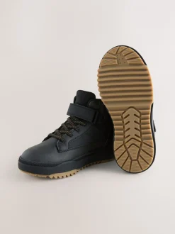 Next Noir - Bottes hautes imperméables doublées Thinsulate Outlet