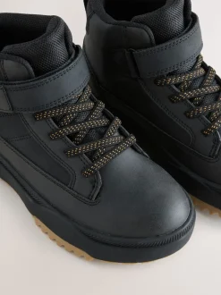 Next Noir - Bottes hautes imperméables doublées Thinsulate Outlet