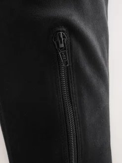 Next Noir - Bottes plates Forever Comfort® Over The Knee Best