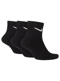 Nike Noir - Bottines - Lot de chaussettes Everyday Cushioned Crew 3 (0) Online