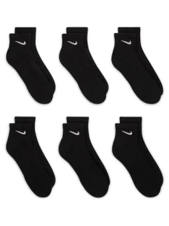 Nike Noir - Bottines - Lot de chaussettes Everyday Cushioned 6 Online