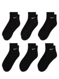Nike Noir - Bottines - Lot de chaussettes Everyday Cushioned 6 Online