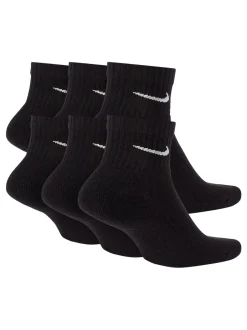 Nike Noir - Bottines - Lot de chaussettes Everyday Cushioned 6 Online