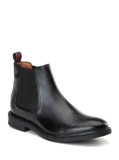 Base London Noir - Bottines Sussex Chelsea Online