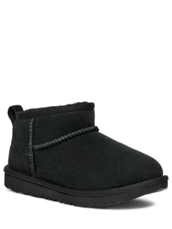 UGG Noir - Bottines Classic Ultra New