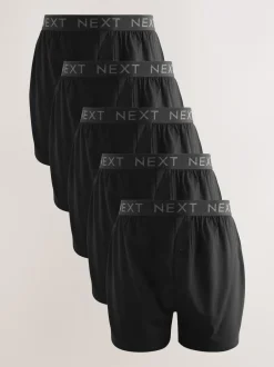 Next Noir - Boxers amples Discount