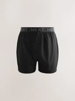 Next Noir - Boxers amples Discount