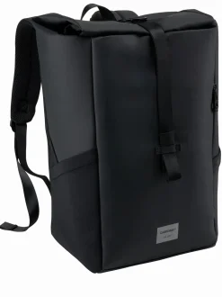 Cabin Max Noir - Iseo 20L Sac à dos résistant à l'eau 40x20x25cm Clearance