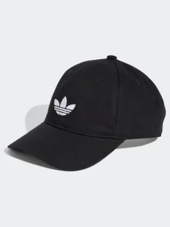 adidas originals - Casquette style baseball Noir Best