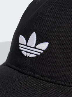 adidas originals - Casquette style baseball Noir Best
