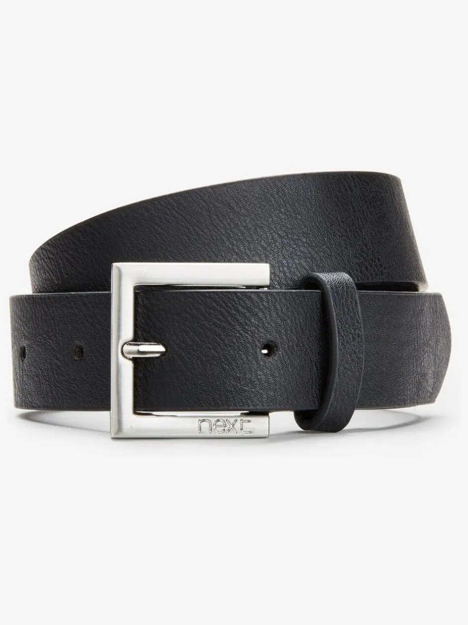 Next Noir - ceinture Sale