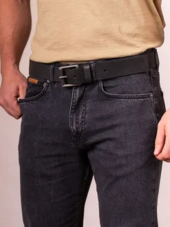 Lakeland Leather Noir - Ceinture Braithwaite en Online