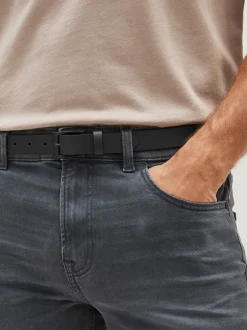 Next Noir - Ceinture maigre Clearance