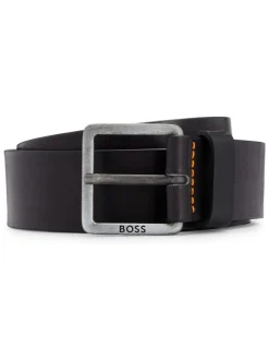 BOSS Noir - Ceintures Baxton en cuir Best