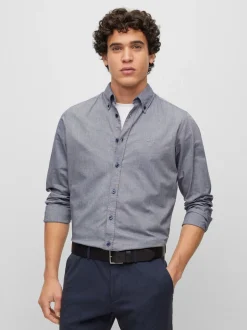 BOSS Noir - Ceintures Baxton en cuir Best