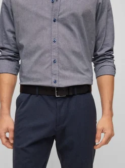 BOSS Noir - Ceintures Baxton en cuir Best