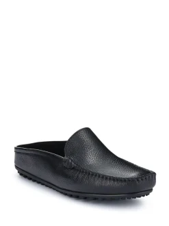 Jones Bootmaker Noir - Chaussons Zethan Clearance