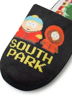 Vanilla Underground Noir - Chaussons Character homme Discount